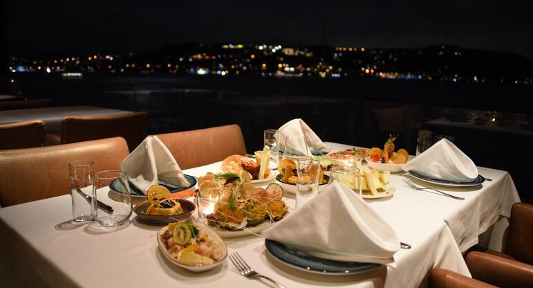 chilai meyhane bebek istanbul